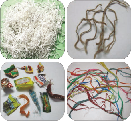 Nature of contaminants